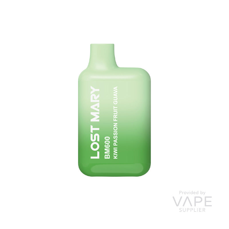 Elf Bar Lost Mary BM600 Prefilled Vape