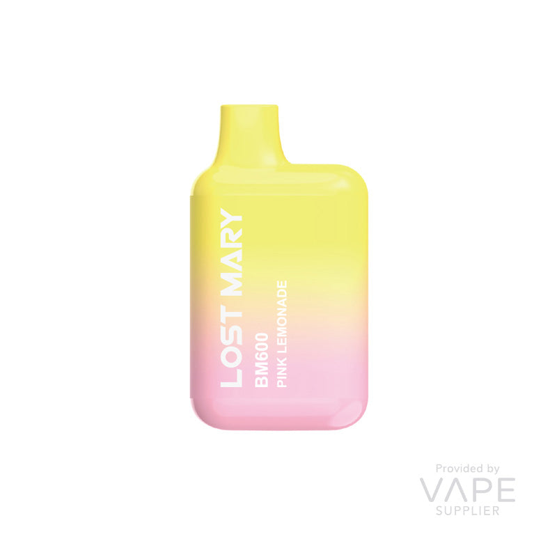 Elf Bar Lost Mary BM600 Prefilled Vape