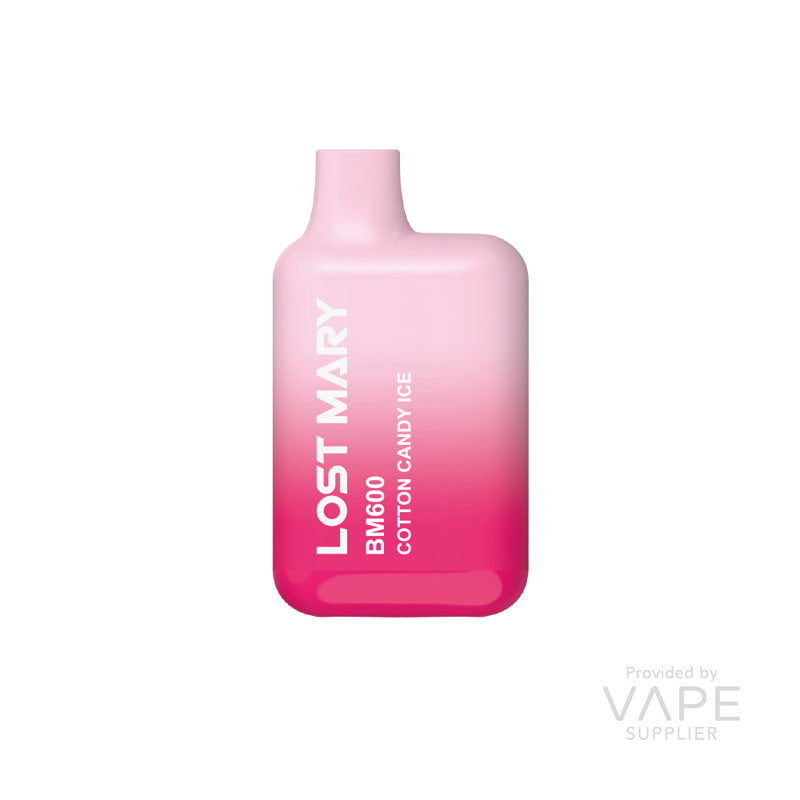 Elf Bar Lost Mary BM600 Prefilled Vape