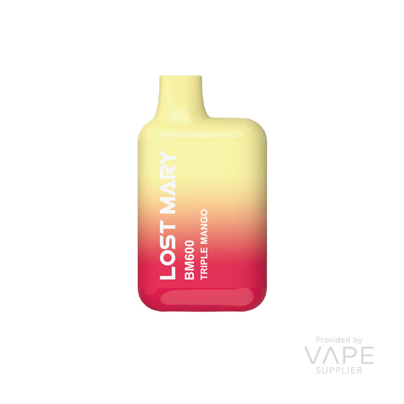 Elf Bar Lost Mary BM600 Prefilled Vape