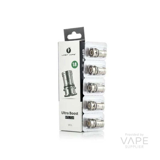 Lost Vape Ultra Boost Coils