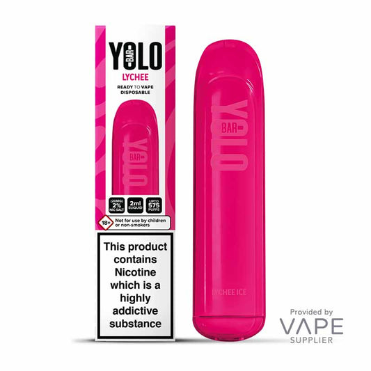 YOLO Bar Disposable Vape