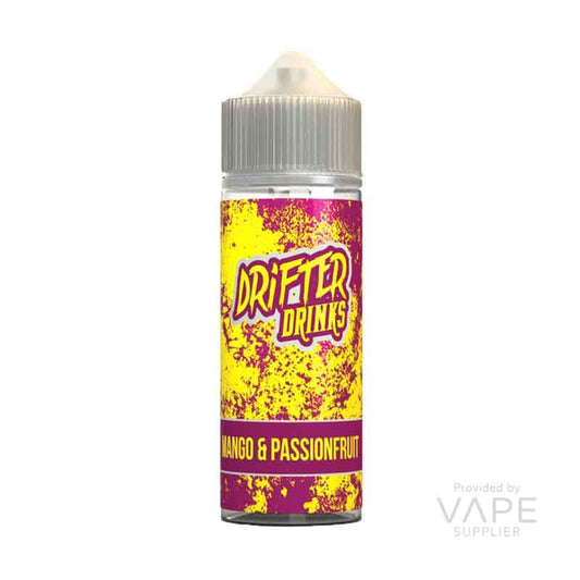 Drifter Mango Passion 100ml Shortfill