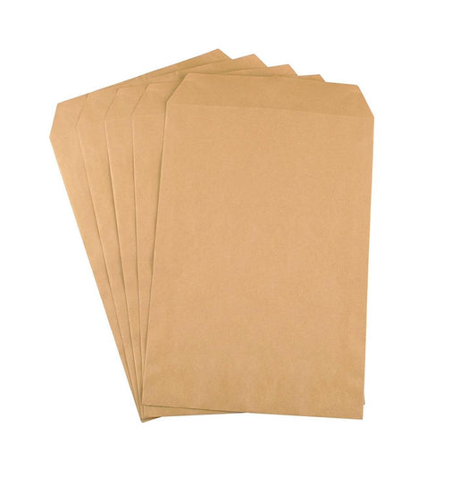 25 Pack C5 Manila Envelopes Office Home Supplies 8606 (Large Letter Rate)