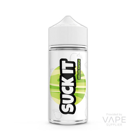Suck It Melon Papple 100ml Shortfill