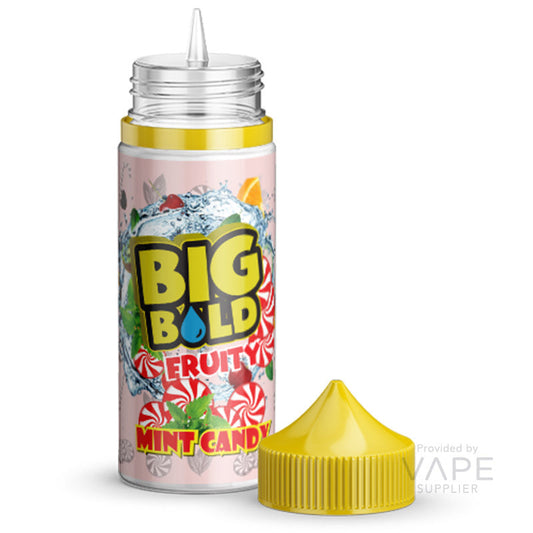 Big Bold Fruity Mint Candy 100ml Shortfill
