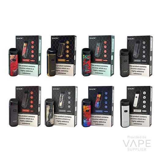 Smok Nord 2 Pod Kit