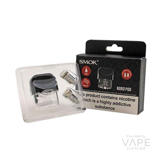 Smok Nord Replacement Pods