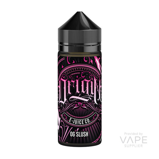 Origin OG Slush 100ml Shortfill