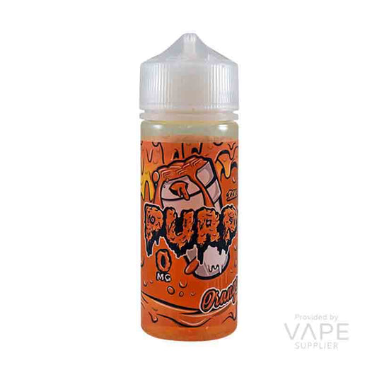 Purp Orange 100ml Shortfill
