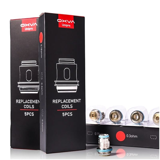 OXVA Unipro Coils