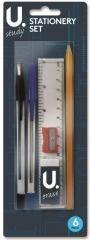 Childrens School Homework Stationery Study Mate Set  P2427 (Large Letter Rate)