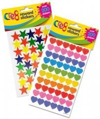 Childrens Teachers Assorted Reward Stickers 3349 (Large Letter Rate)