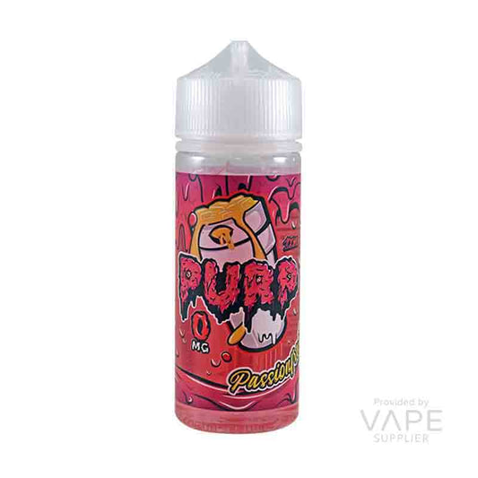 Purp Passionfruit 100ml Shortfill