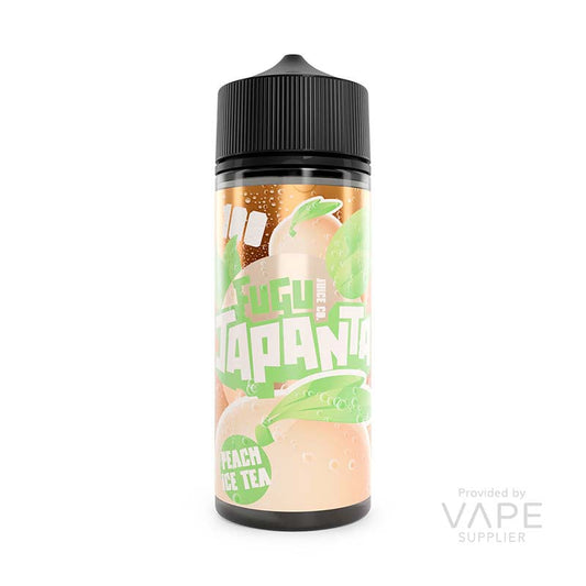 Fugu Japanta Peach Ice Tea Shortfill