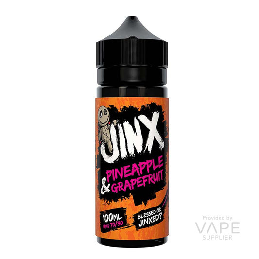 Jinx Pineapple & Grapefruit 100ml Shortfill