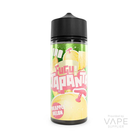 Fugu Japanta Pineapple Melon Shortfill