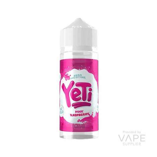 YeTi Pink Raspberry 100ml