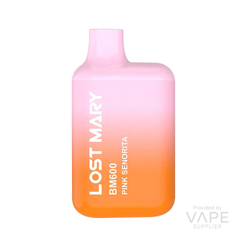 Elf Bar Lost Mary BM600 Prefilled Vape