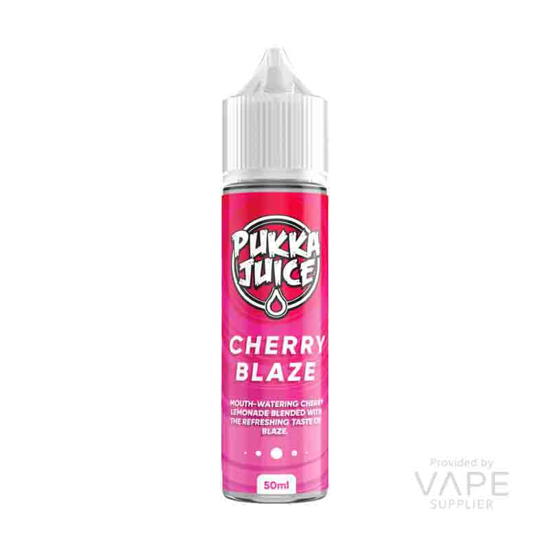 Pukka Juice Cherry Blaze 50ml Shortfill
