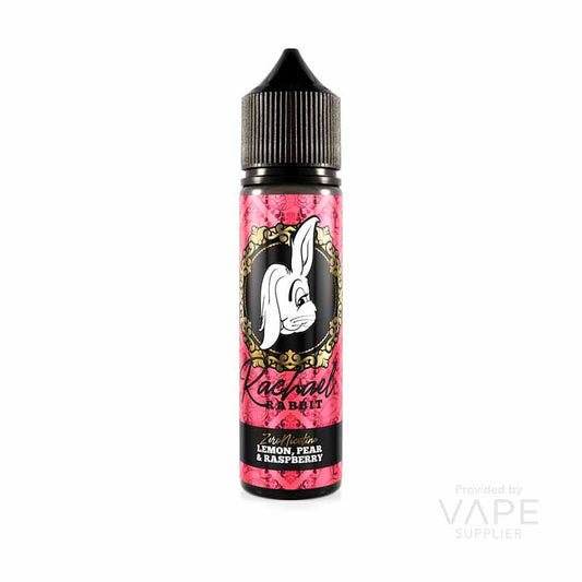 Rachael Rabbit Lemon Pear Raspberry Shortfill