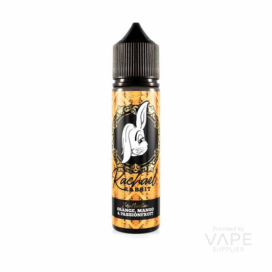 Rachael Rabbit Orange Passionfruit Mango 50/100ml Shortfill