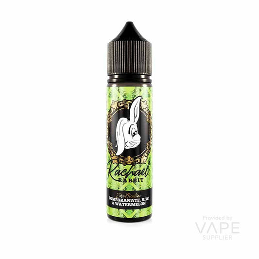 Rachael Rabbit Pomegranate Kiwi Watermelon 50/100ml Shortfill