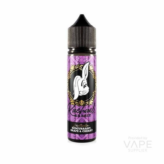 Rachael Rabbit Redcurrant Grape Cherry 50/100ml Shortfill