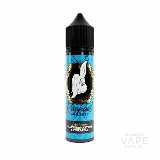Rachael Rabbit Blueberry Citrus & Pineapple 50/100ml Shortfill