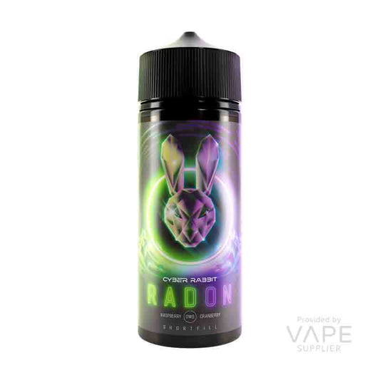 Cyber Rabbit Radon 50/100ml Shortfill