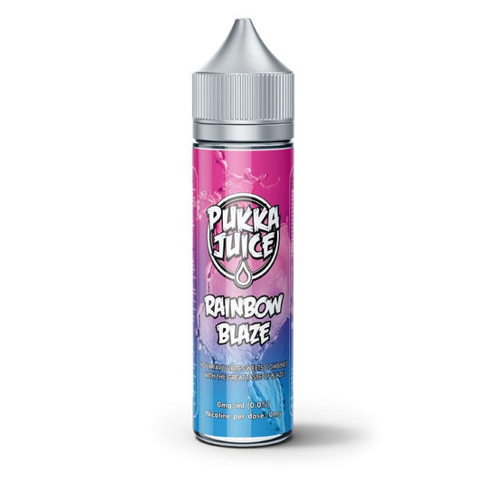 Pukka Juice Rainbow Blaze 50ml Shortfill