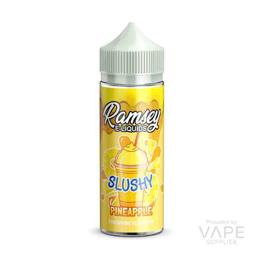 Ramsey Slushy Pineapple 100ml Shortfill
