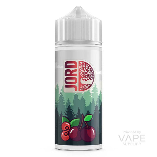 Jord Redcurrant Cherry 100ml Shortfill
