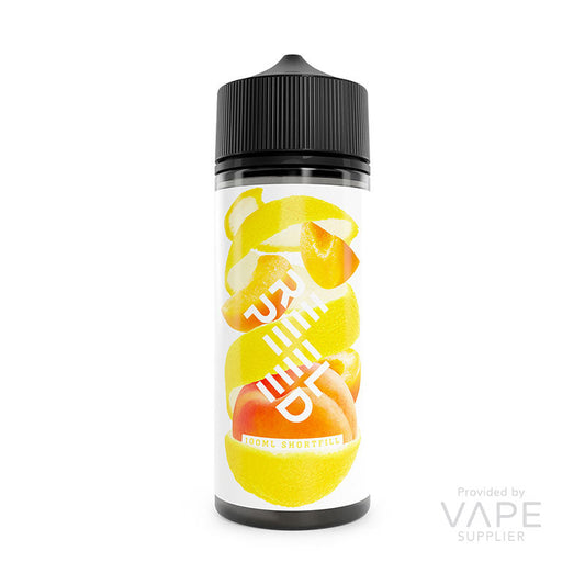 Repeeled Lemon Apricot 100ml Shortfill