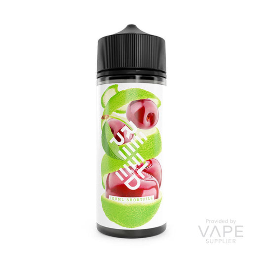 Repeeled Lime Cherry 100ml Shortfill