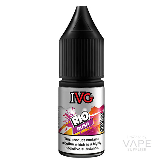 IVG Drinks Rio Rush 50/50