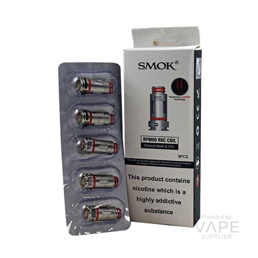 Smok RPM80 Conical Mesh RGC Coils