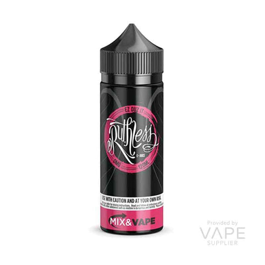 Ruthless Ez Duz It 100ml Shortfill