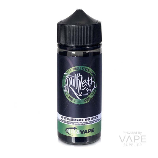 Ruthless Jungle Fever 100ml Shortfill