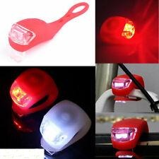 2 Led Bike Light Set Outdoor Home 3411 (Parcel Rate)