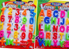 Strong Fridge Magnets Alphabet Letters With Symbols 8201/1989  (Parcel Rate)
