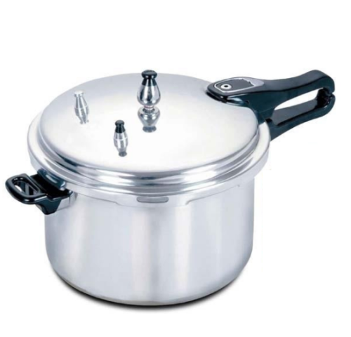 Aluminium Pressure Cooker 7 Litre 1026/50417 (Big Parcel Rate)