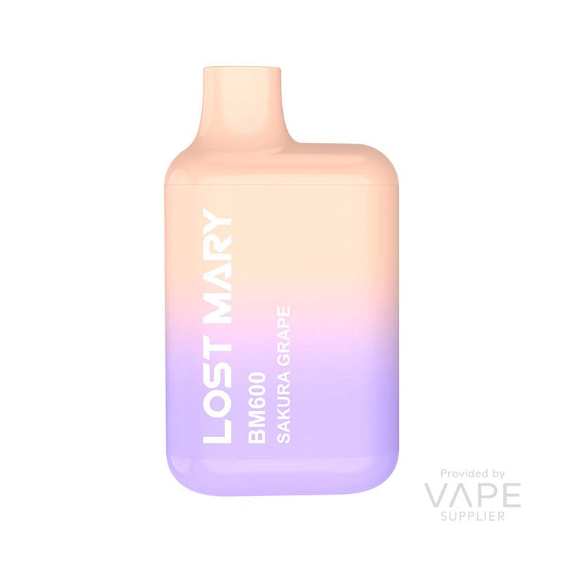 Elf Bar Lost Mary BM600 Prefilled Vape