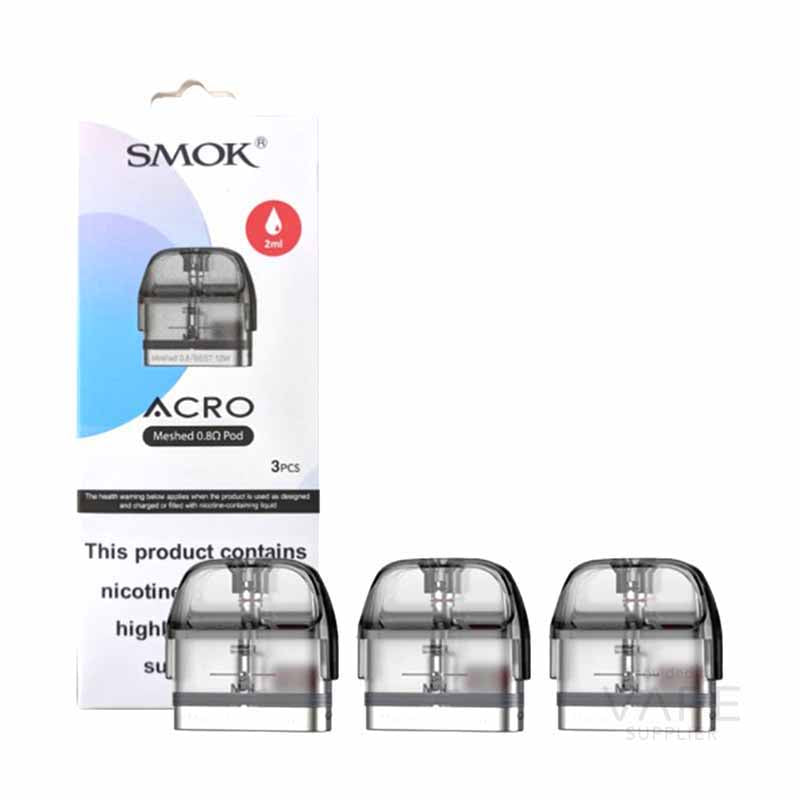 Smok Acro Replacement Pods