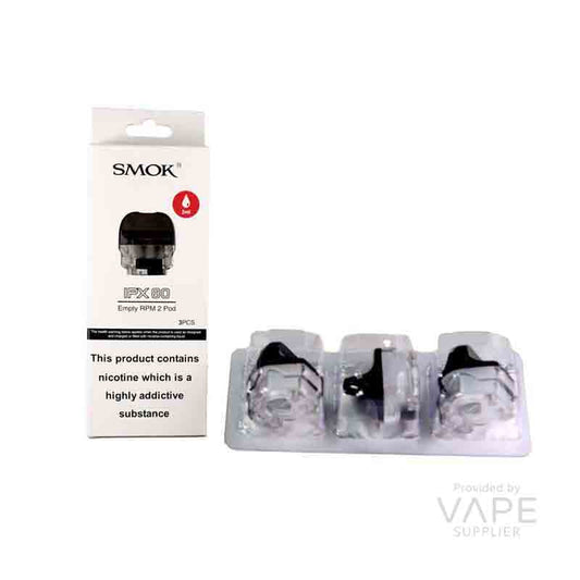 Smok IPX80 RPM 2 Replacement Pods
