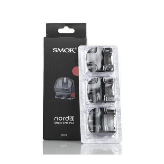 Smok Nord 4 Replacement Pods