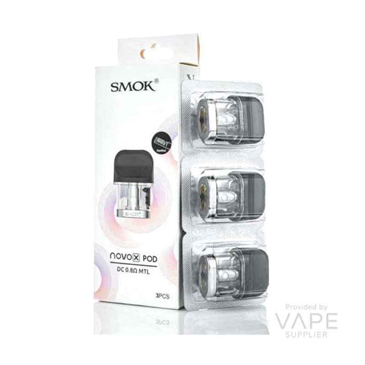 Smok Novo X Replacement Pods