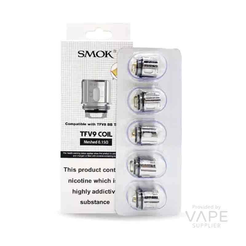 Smok TFV9 Coils