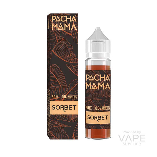Pacha Mama Sorbet 50ml Shortfill