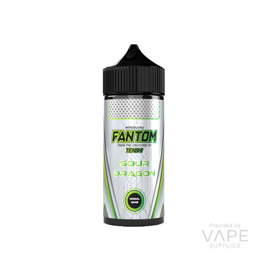 Tenshi Vapes Fantom Sour Dragon 100ml Shortfill
